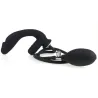 InflateGear Plug gonflable et vibrant Infladick 14 x 3.5cm